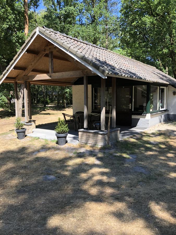 StramproyVosseven 15 Haasje别墅 外观 照片